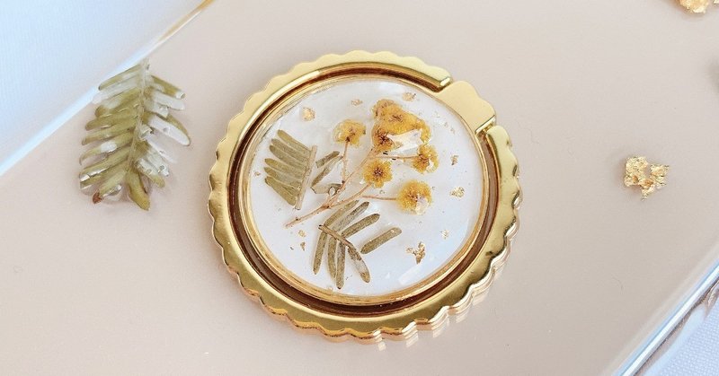 ハンドメイド初心者がminne Creemaで月10万円以上売るのは不可能な理由 Kimi 花とリングのアクセサリー Note