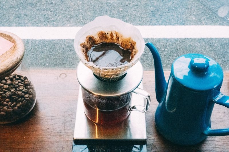 図解 コーヒーの商流を解説 川野優馬 Light Up Coffee Note