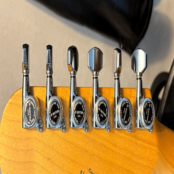 Squier JAGMASTERを修理&カスタムしてみた話 その➁｜b.s.collect by Tsune