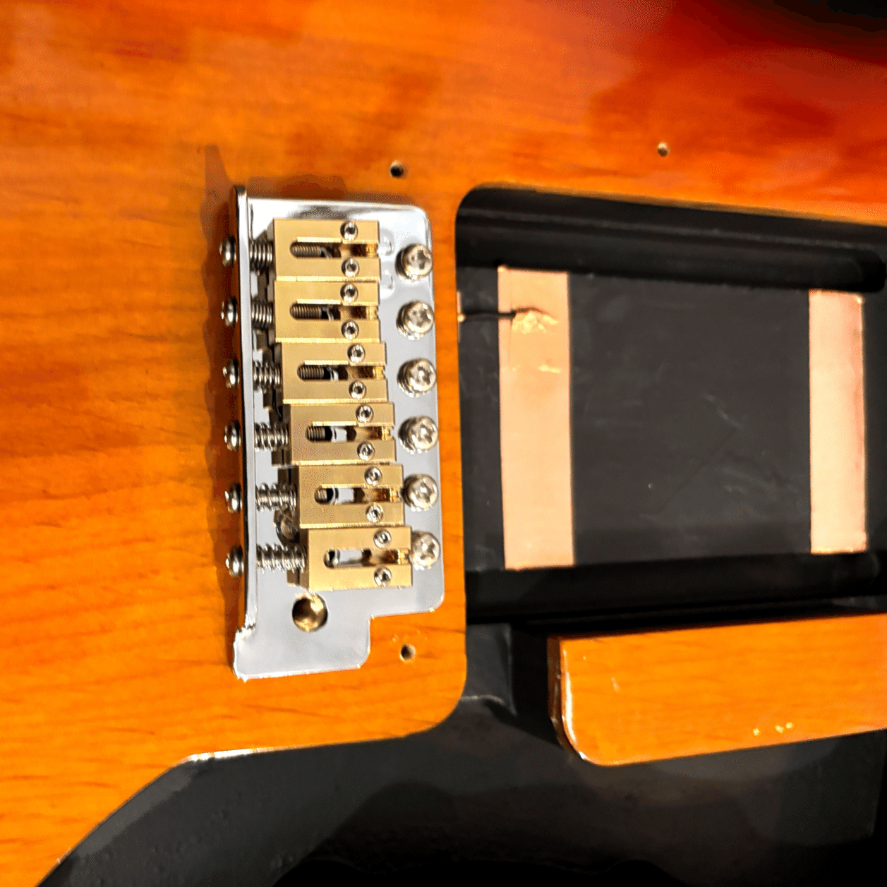 Squier JAGMASTERを修理&カスタムしてみた話 その➁｜b.s.collect from