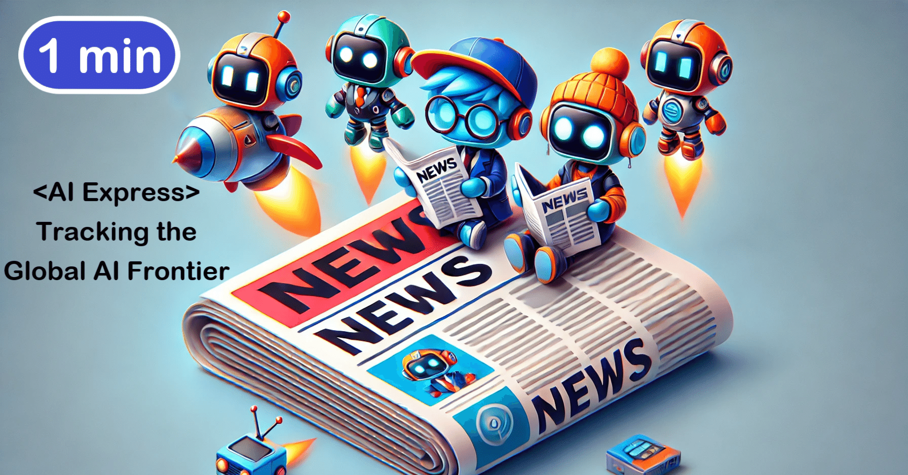 Ai★ページ 1分で追える！世界のAI最新情報！2025.06.04｜Kewpie