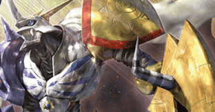 デジカ】オメガモン Ver.22.0【デッキレシピ】｜凛