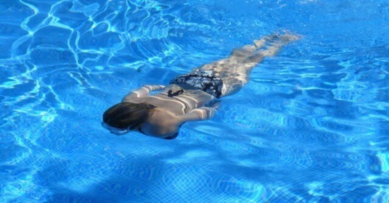 [Home Therapy] The First Step of Therapy... NO.4 Swimming｜桜 梅子@重度発達障害の家庭療育者