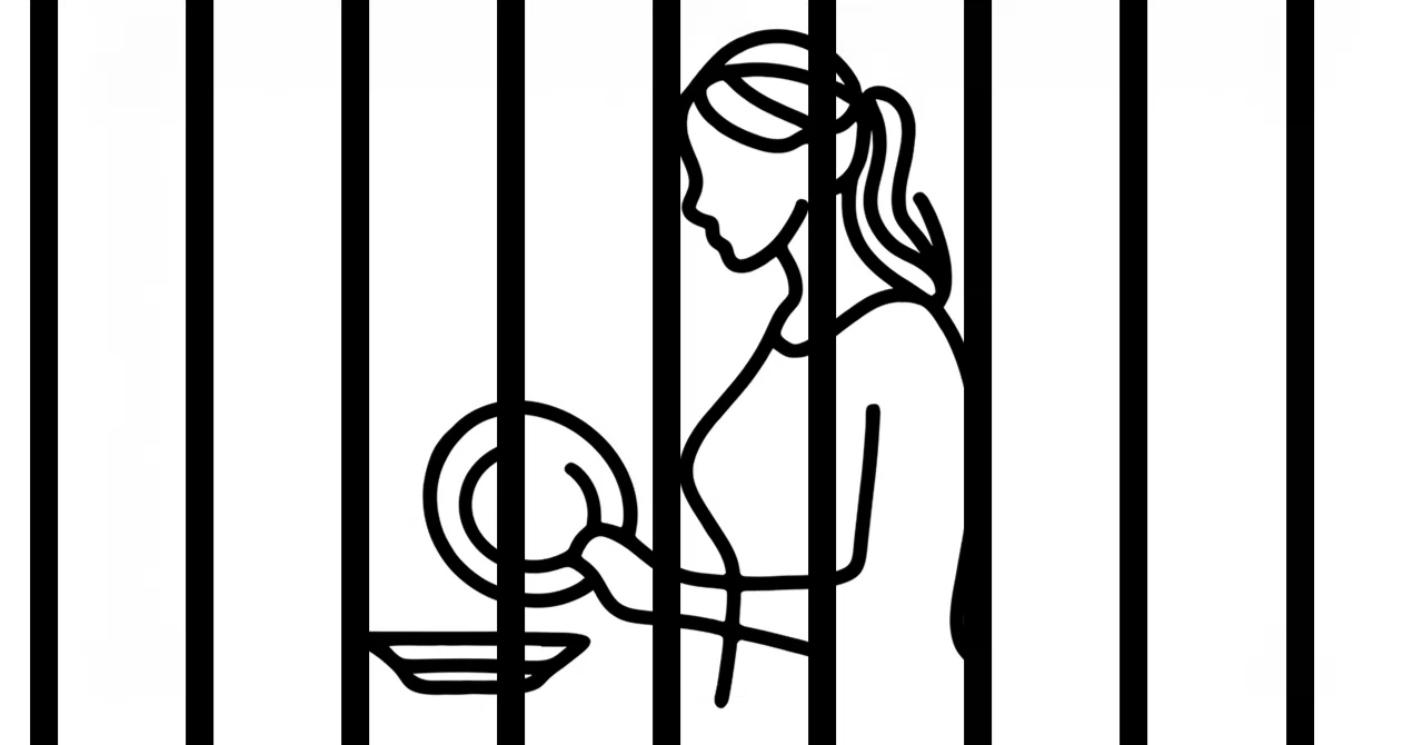 檻から出たい主婦の話｜もやりんご