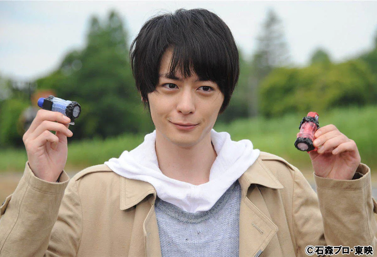 仮面ライダービルド」見ろ｜くさり
