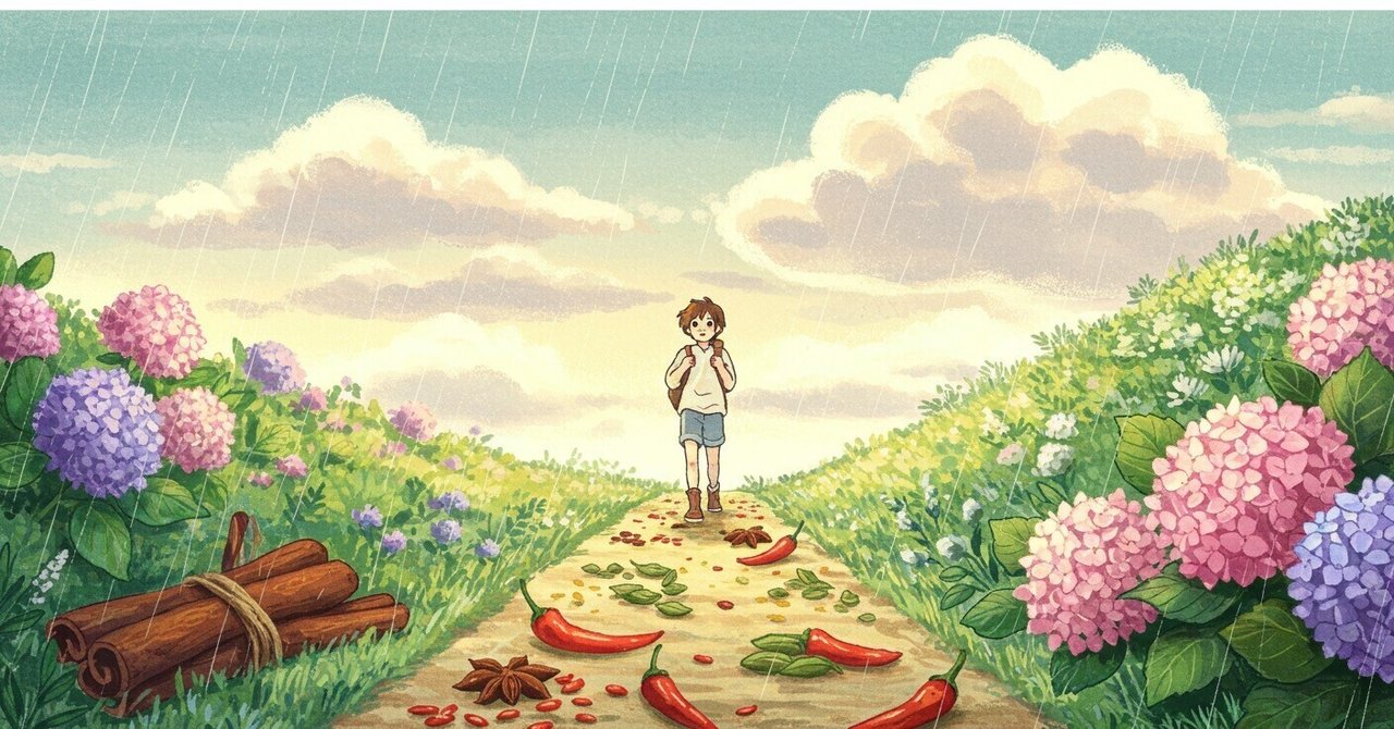 「苦手なことほど、人生のスパイスかもしれない」shimamon326