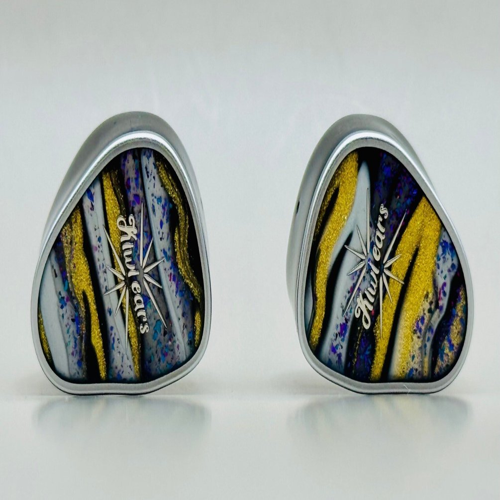 Kiwi Ears Étudeのレビュー｜ラルフ・ヒンクリー