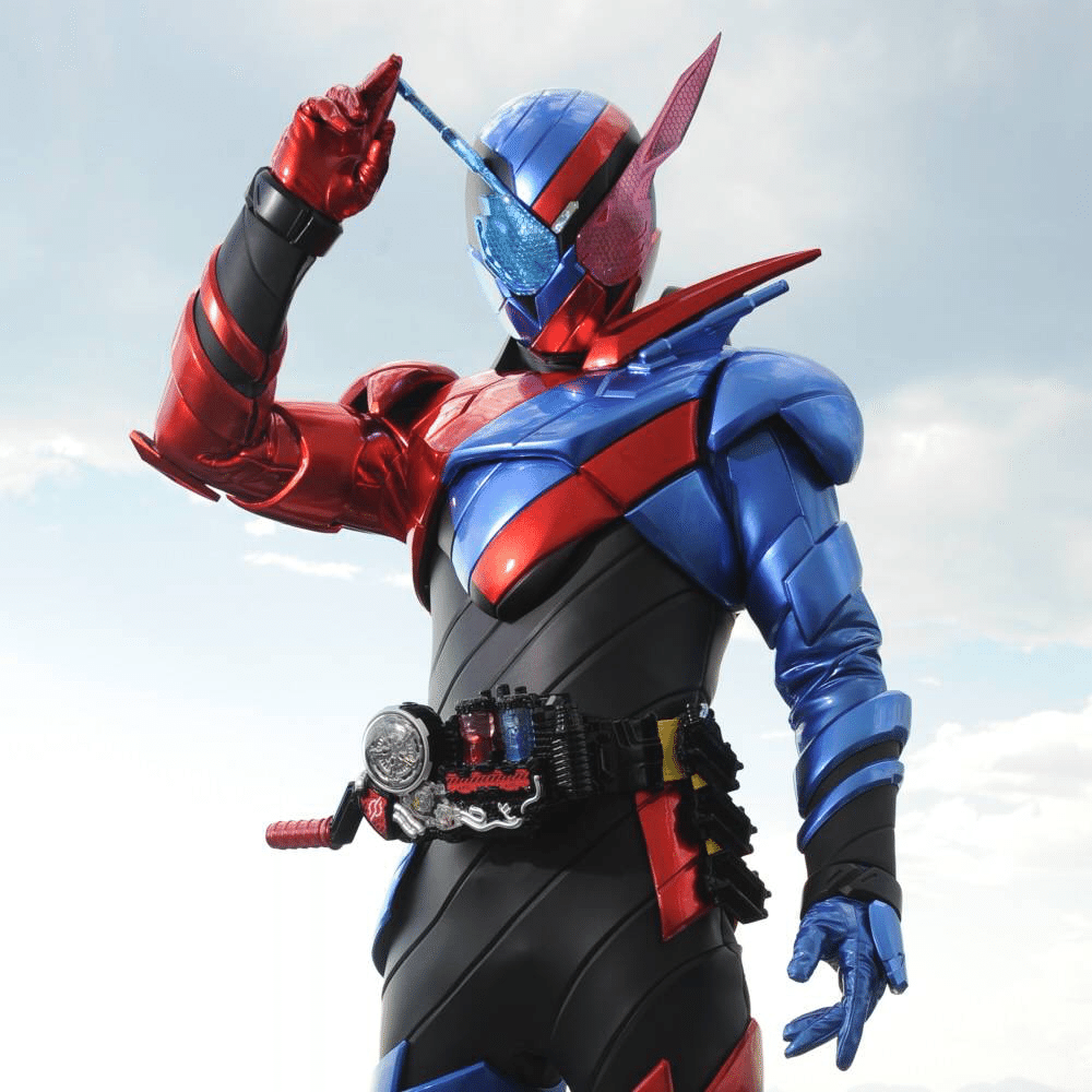仮面ライダービルド」見ろ｜くさり