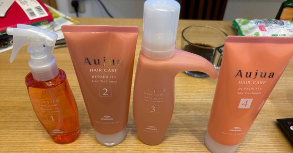 BRiOLE ヘアカラークリームシャンプー オニキスブラウン 250g×4