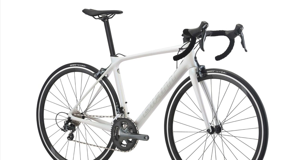 GIANT TCR Advanced 3 LTD - Gen9 (Rim Brake)を購入したので