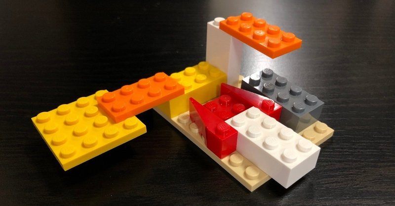 レゴギャラリーvol 2 処女作 ヨシヒロ Note