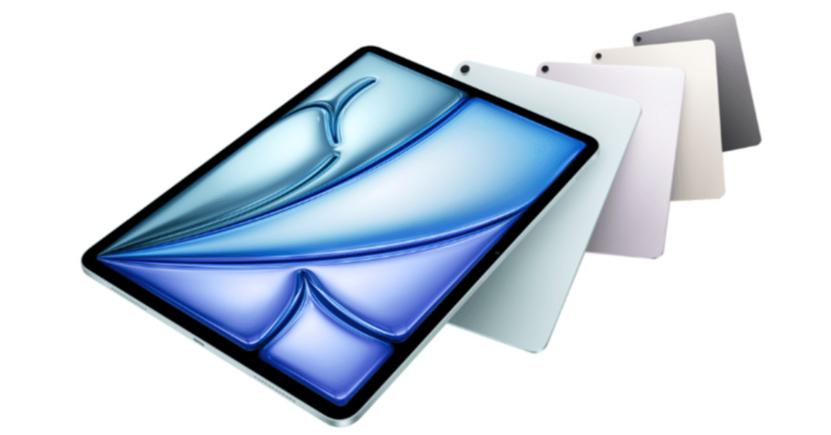 iPad Air M3のモバイルバッテリーおすすめのまとめ【2025年】｜Appleと