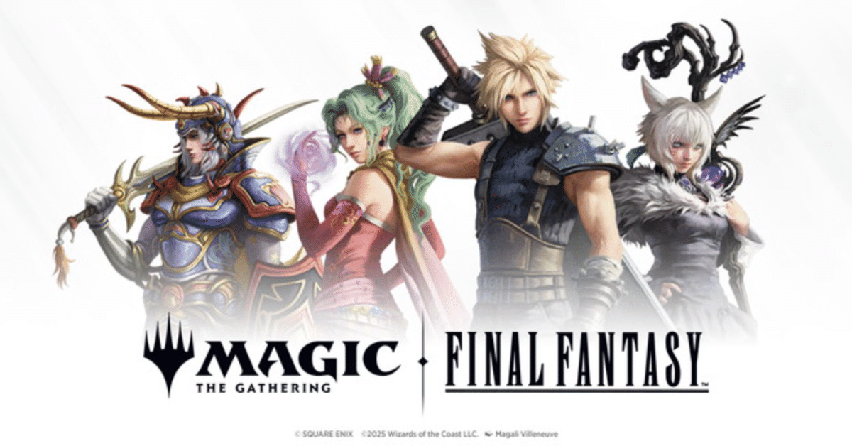 FFMTG気になりカードレビュー白編(スタンダード)｜go_yonyon