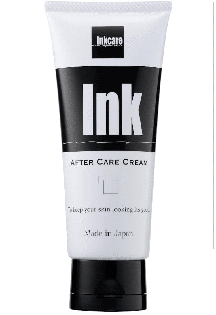 タトゥーのアフターケア(オススメの保湿クリーム)｜樹々