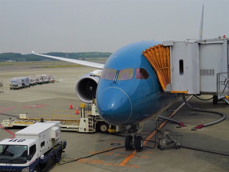 航空券 ベトナム航空のススメ タイ 日本 メリット編 在住歴年が話したい本当のタイと見てきたこととうまい話と Note