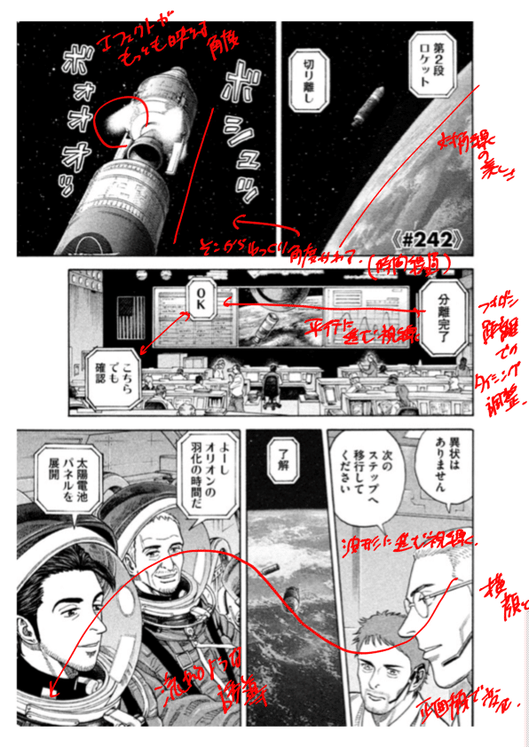 漫画家になるには コマワリのコツは不自由さの追求 003 東京ネームタンク
