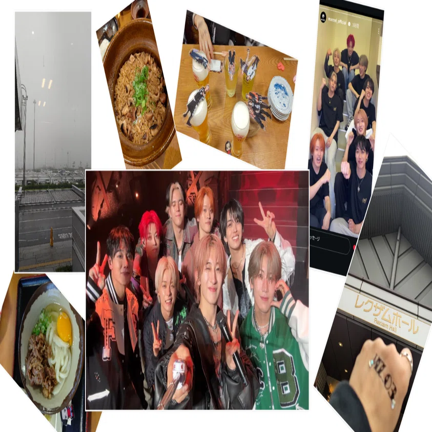 MAZZEL ナオヤ  Straight Flush\"ver.2 MAZZEL 2nd One Man Tour 2025 “Royal Straight Flush”』ツアー完走
