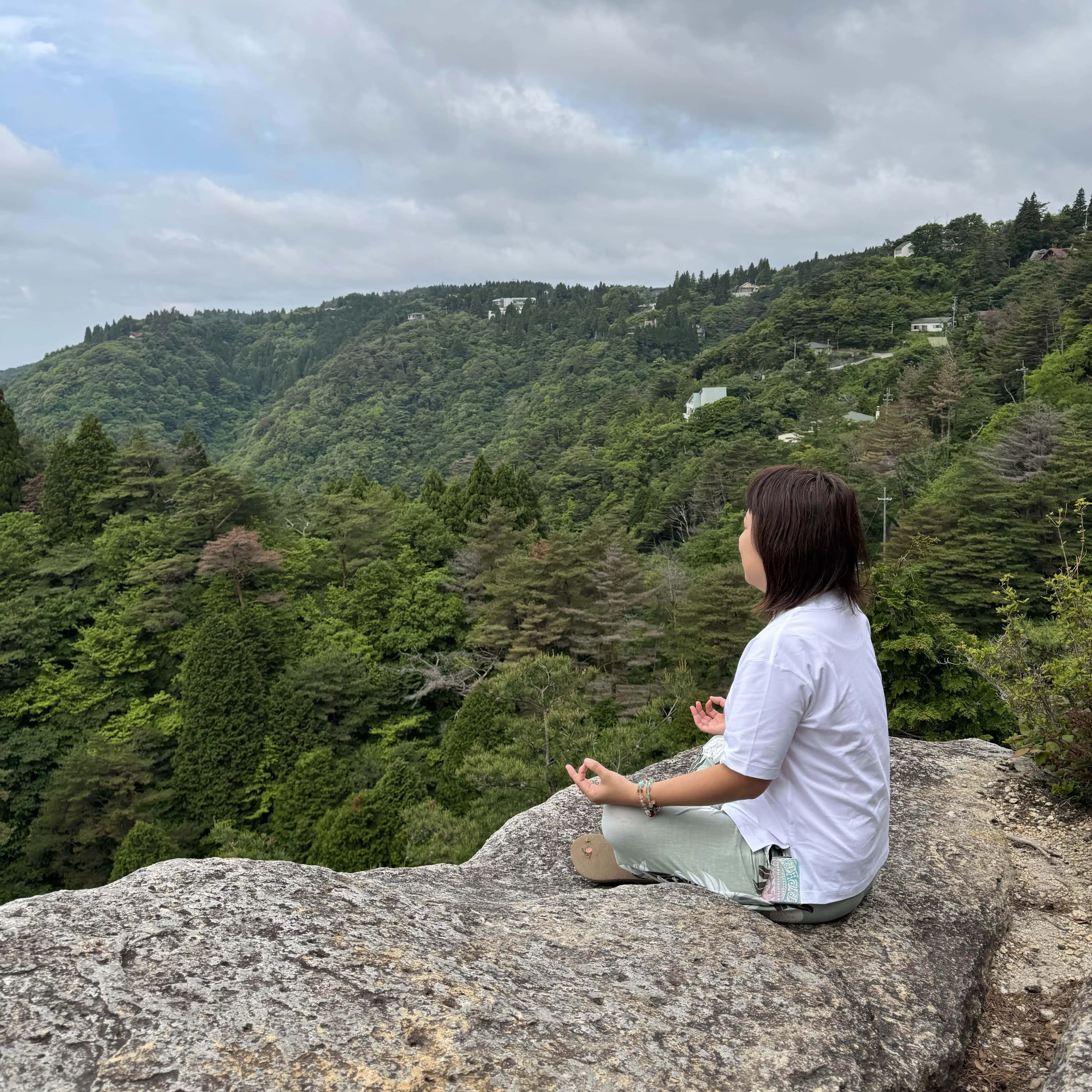 Tomoko/Healing begins with awareness/気づきの記録