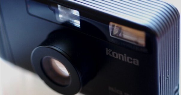 PENTAX ESPIO MINI スナップに重宝するコンパクトフィルムカメラ｜en