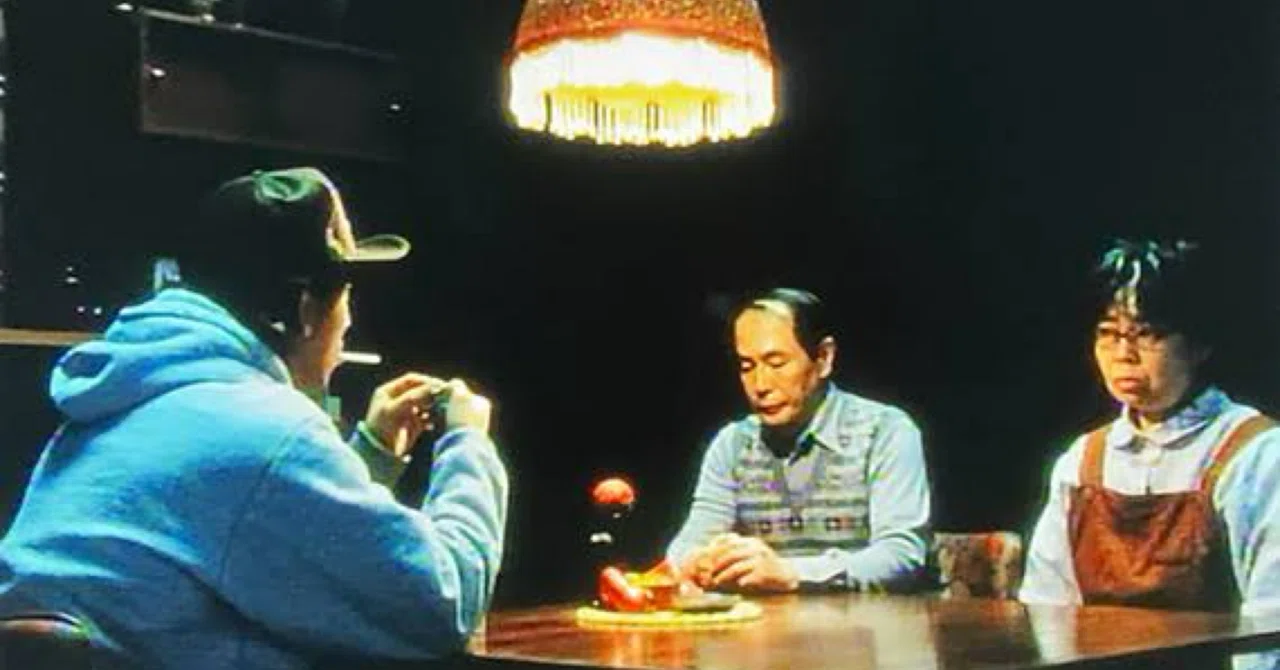 ドラマ感想 - 世にも奇妙な物語 SMAPの特別編：「BLACK ROOM」（2001