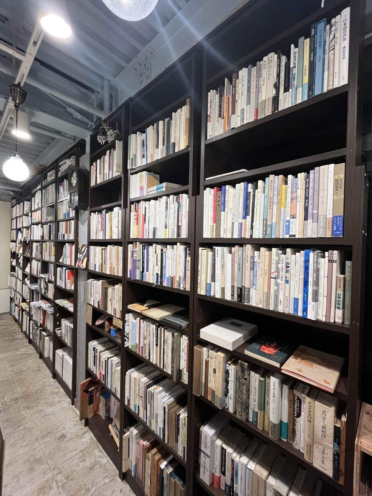 古書道 七月堂・七月堂古書部｜note