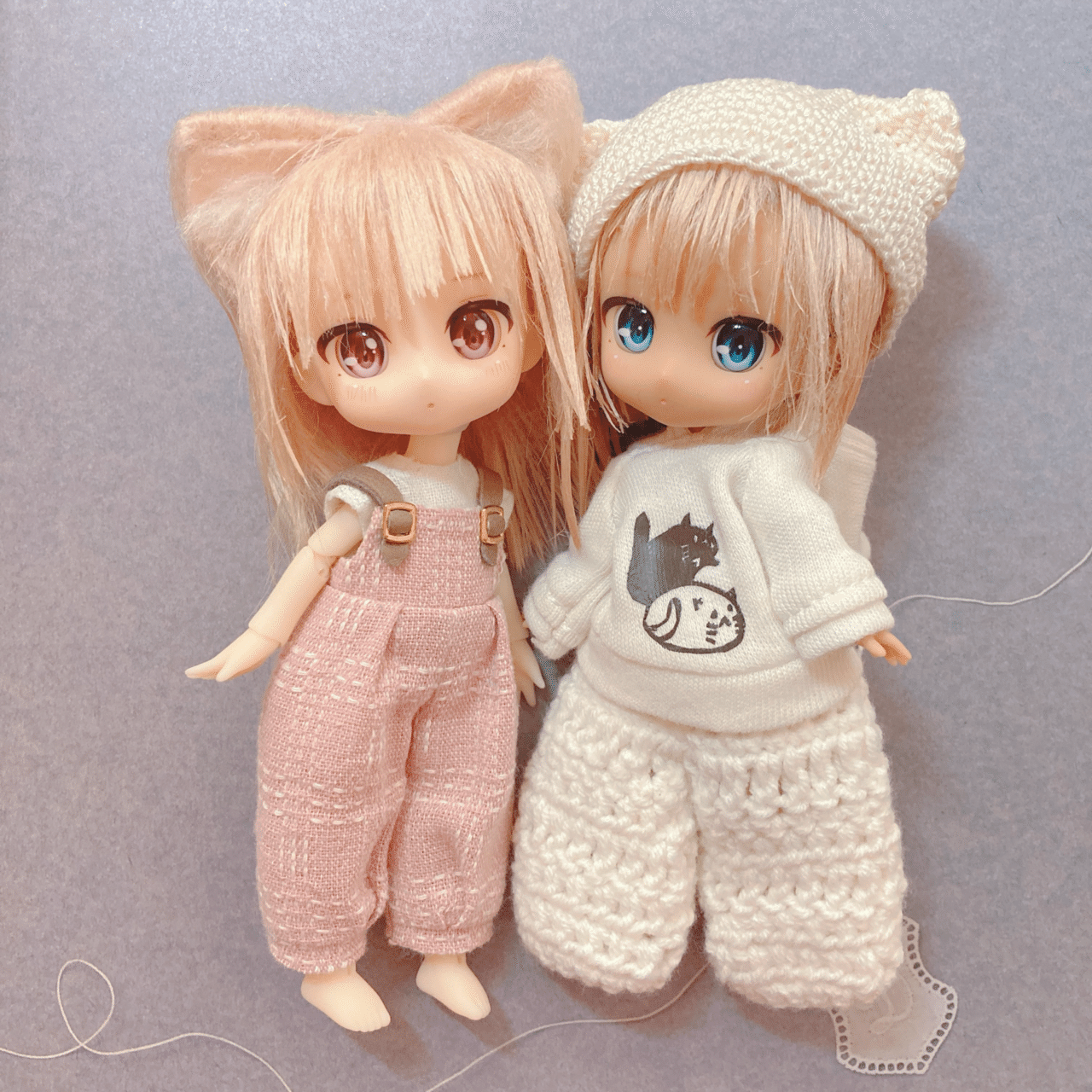 M式ウィッグ 楽しいよ！の記録｜しーたけ