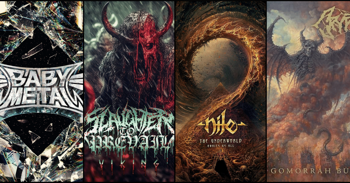 30年前の衝撃が再び！BABYMETAL「Song 3」が蘇らせたデスメタルの記憶