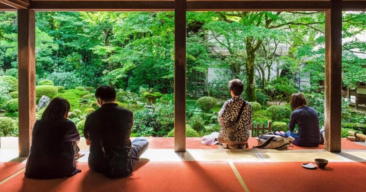 最新｜古代日本の庭園デザインは現代のストレスを軽減することが証明されている