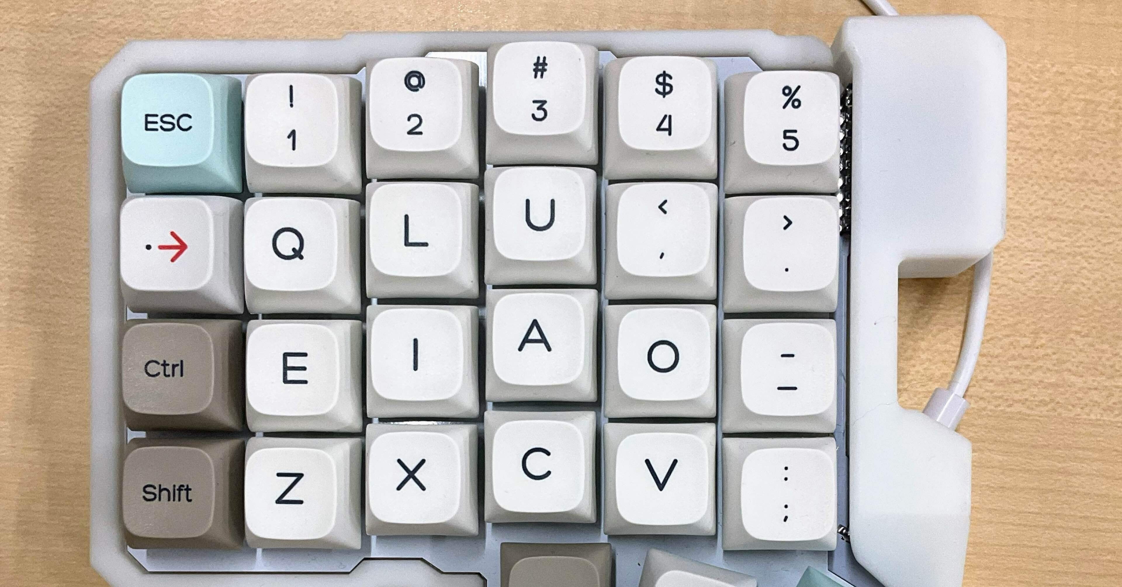 Silakka54 大西配列｜ たぬきのうーたん