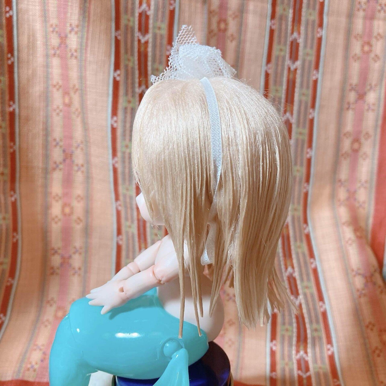 H-548 | 医療用や普段使いにも自然に仕上がるウィッグ(かつら