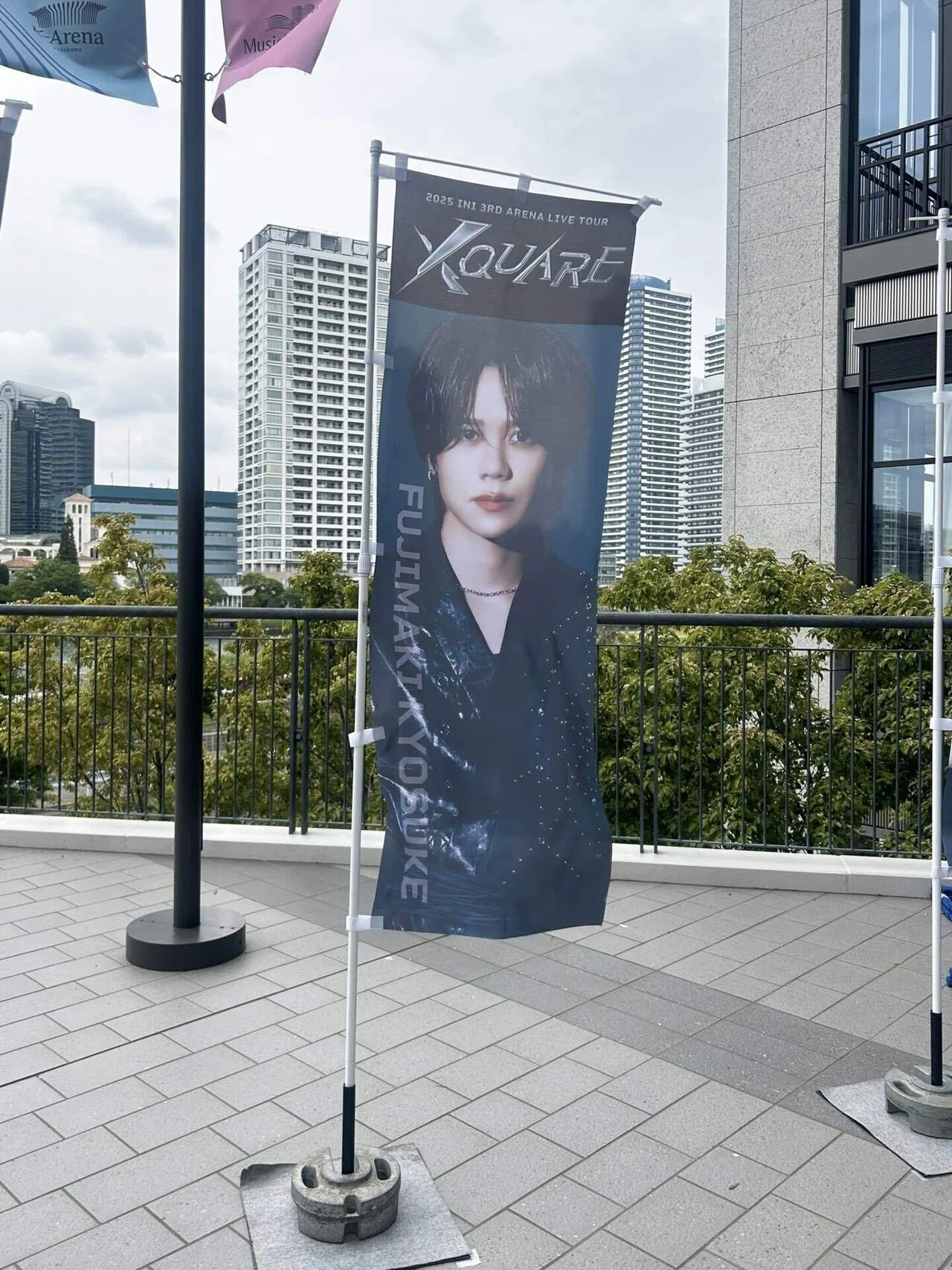 XQUARE 神奈川公演を経てFCに入会した新参者オタクの記録｜つき