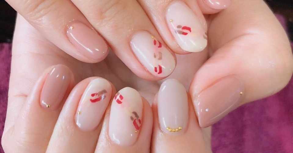 インタビュー 7 Oto Oto風ネイル可愛いなあ Oto Oto Note