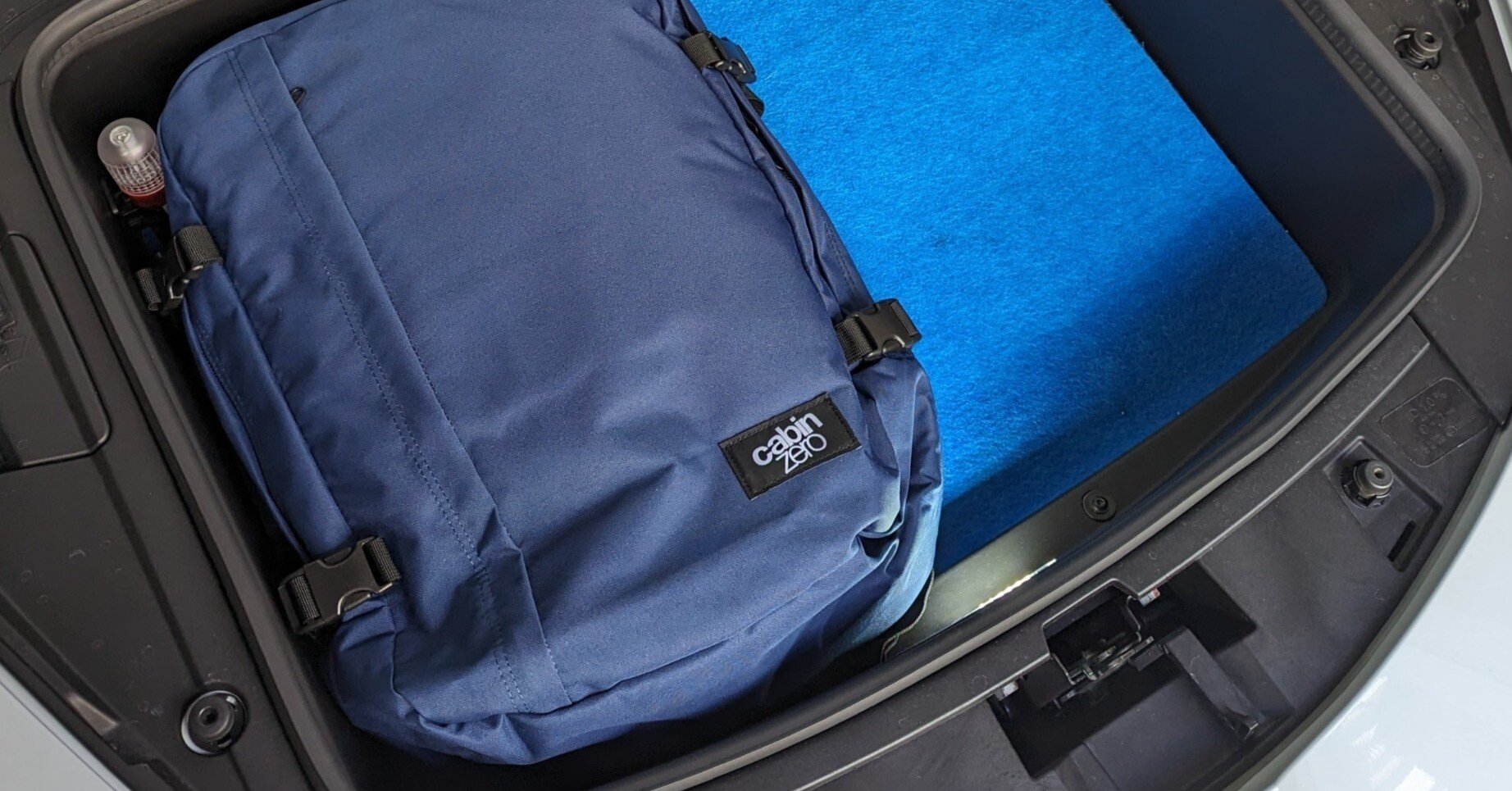 A110、フロントに入るものあれこれ｜パーセックモータース