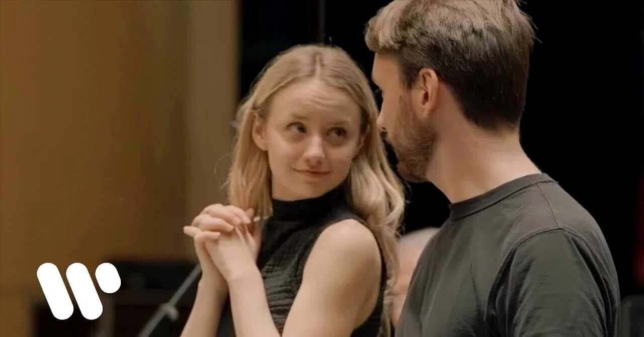 Kind Rendall 楽しそうなので聴いてみた!Huw Montague Rendall & Elisabeth Boudreault sing