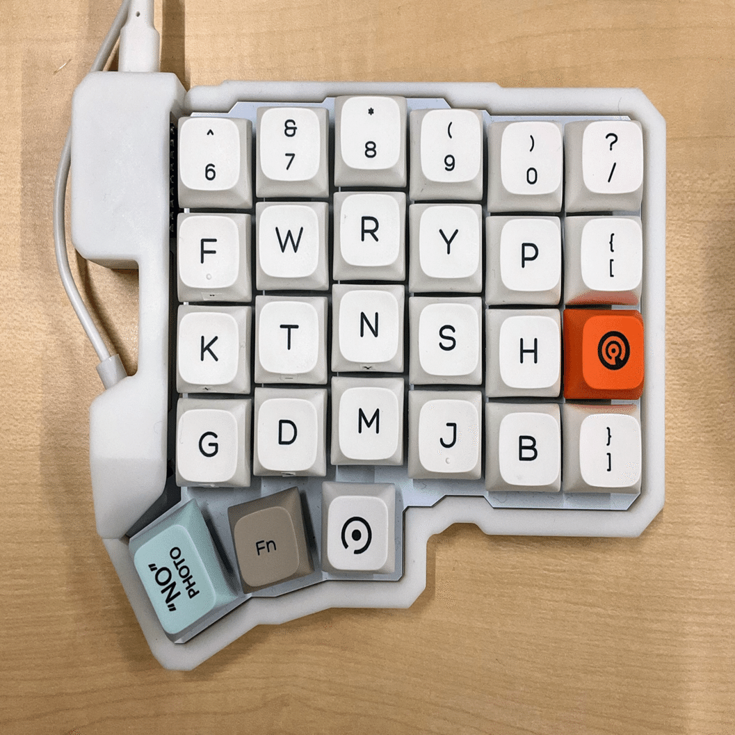 Silakka54 大西配列｜ たぬきのうーたん