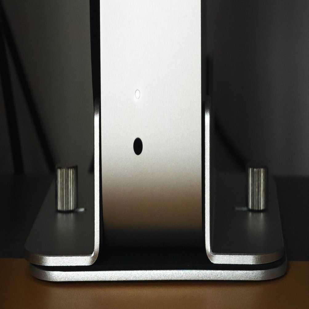 Mac Mini M4用の縦置きスタンド購入｜わーむ