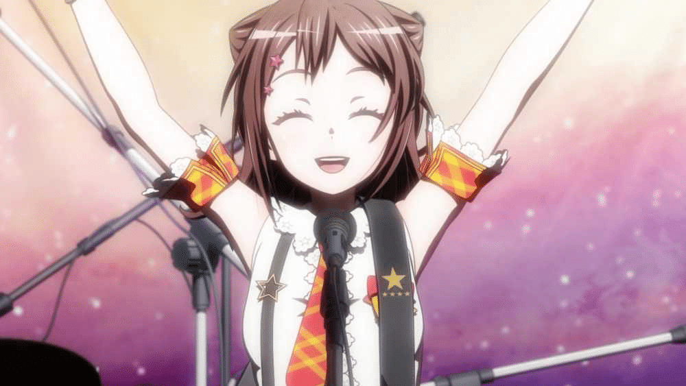 Ave Mujica】三角初華は 