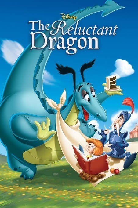 知るひとぞ知るディズニーアニメ リラクタント ドラゴン で ダンボ の あいつ を見つけた ネジムラ アニメ映画ライター Note 知るひとぞ知るディズニーアニメ リラクタント ドラゴン で ダンボ の あいつ を見つけた ネジムラ アニメ映画ライター Note