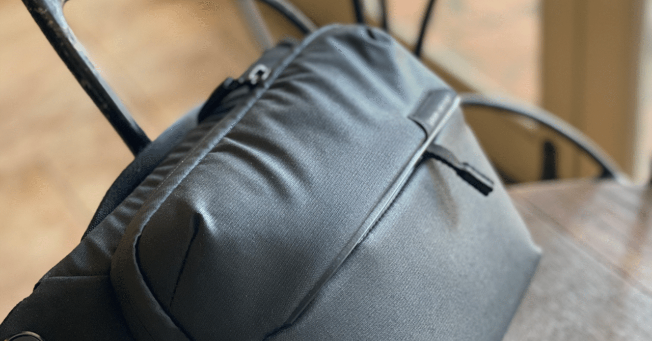 Peak Design Everyday Sling 3L｜horiken