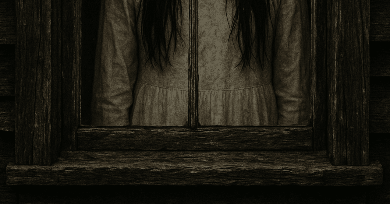 ホラーエキストラのこわい話aaa