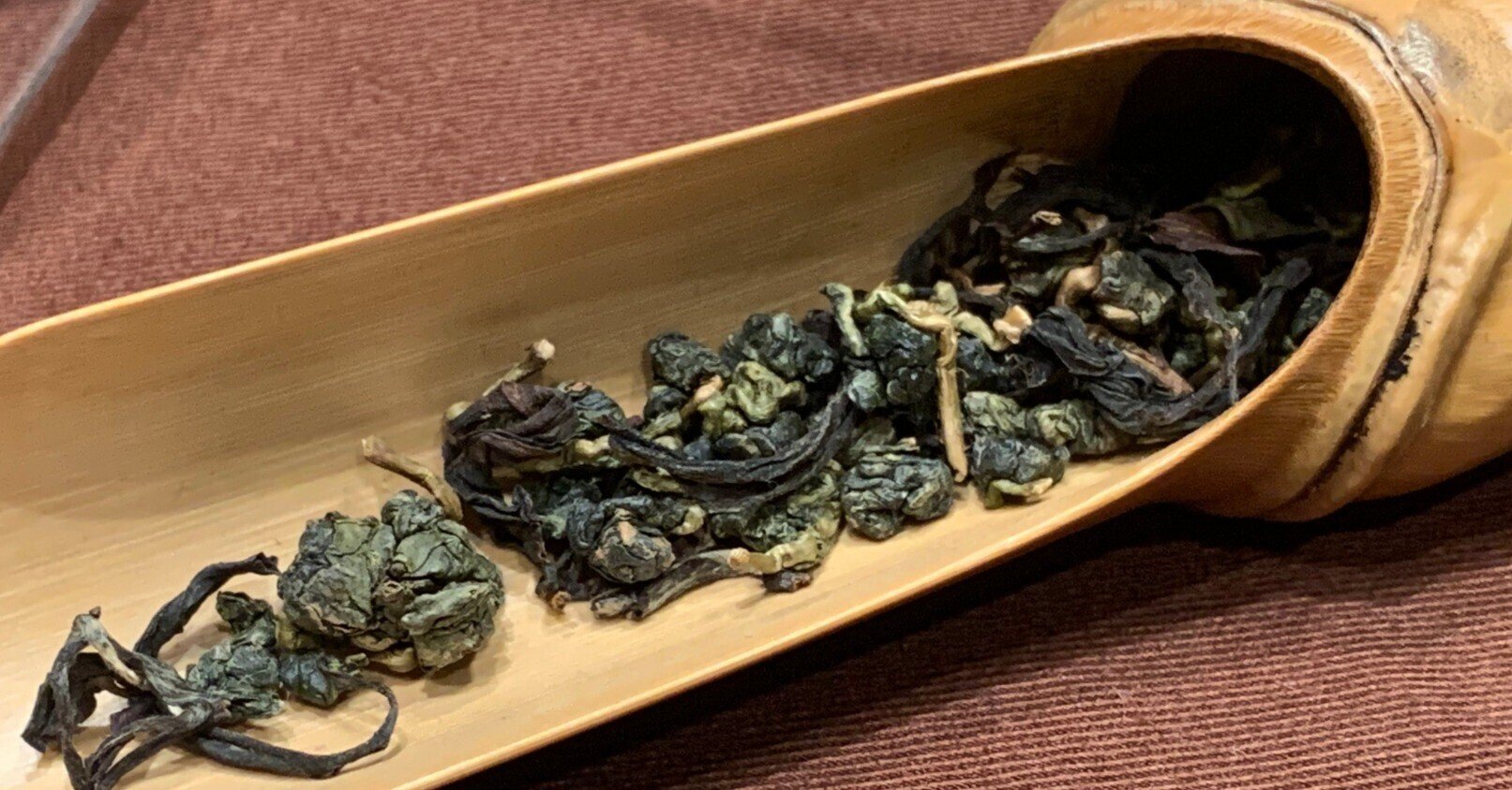 炭火焙煎の台湾烏龍茶【王徳傳】@コレド室町テラス｜ジョリオ