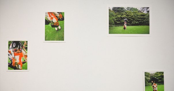 はじめてのシルクスクリーン「1枚の写真からはじまる！ダブル