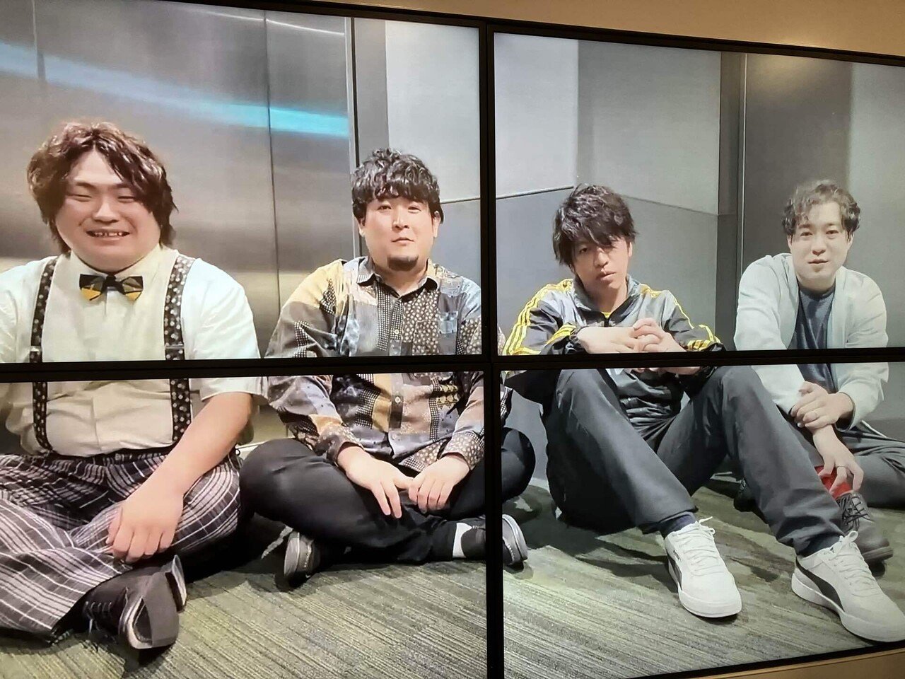 おさかなじんろう　21キャストサイン入り　スポーツタオル　新品未開封　人狼ゲーム おさかなじんろう 21キャストサイン入り スポーツタオル 新品未