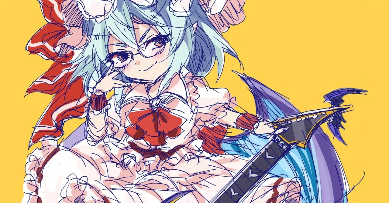 143日目 東方アレンジ「天奏月譚」を紹介｜天森つるは