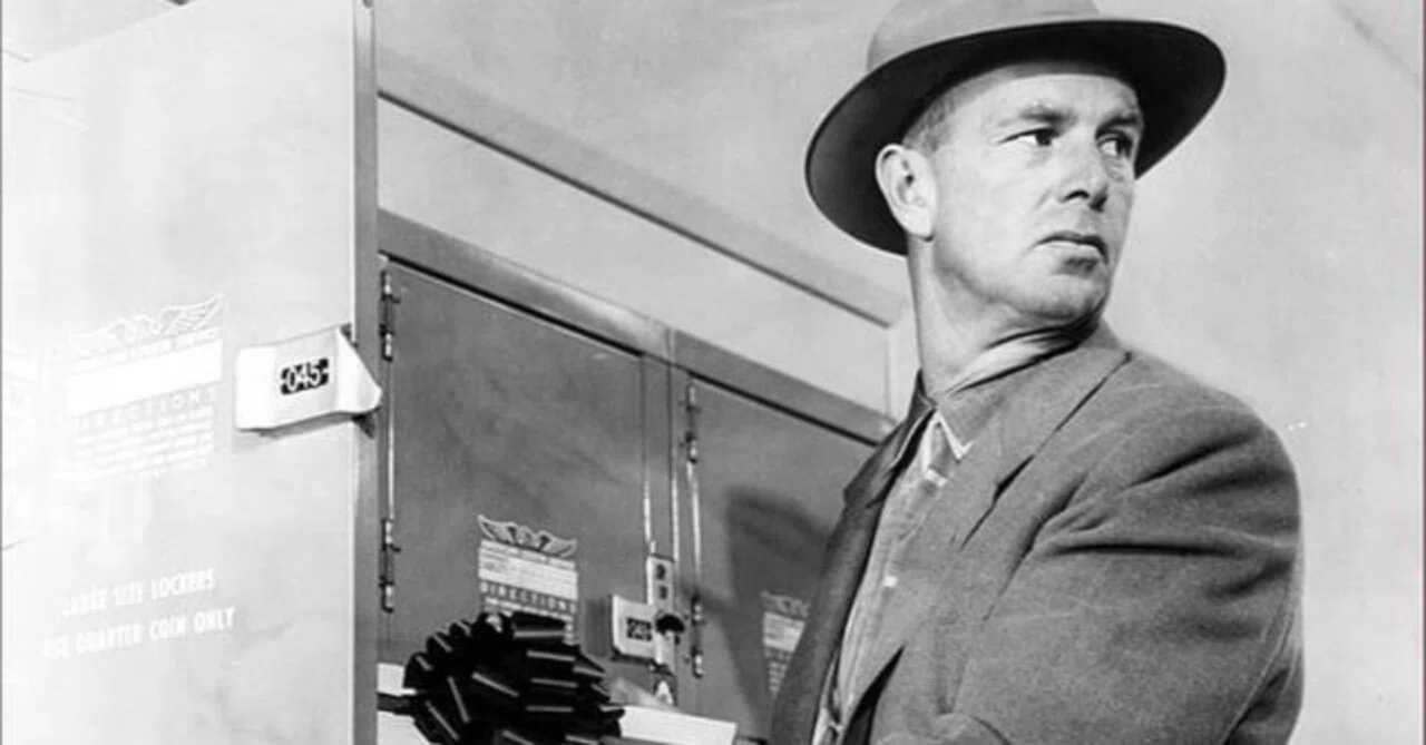 U-NEXT】『現金に体を張れ』(1956)映画感想文・キューブリック20代の