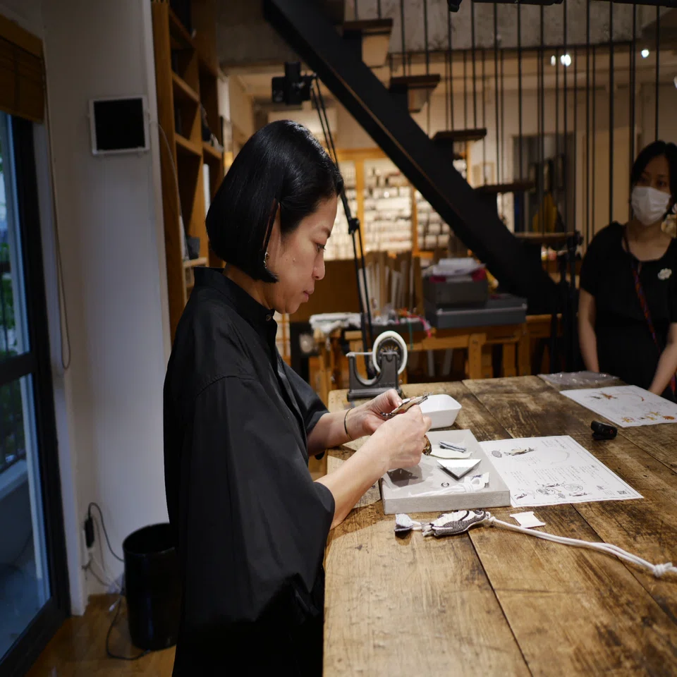 ビーズで人と人をつなぐ。Maison des Perles×TOHOが贈る、15周年記念と
