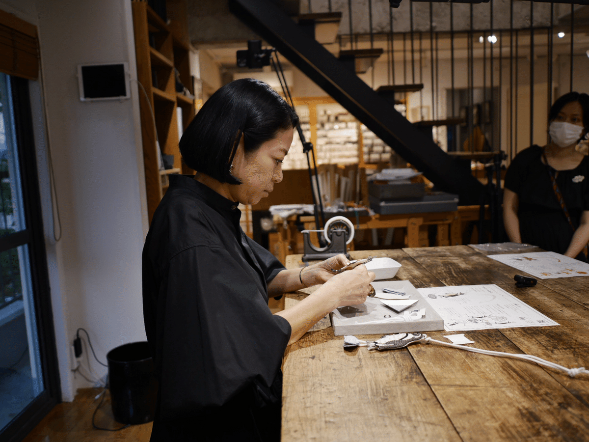 ビーズで人と人をつなぐ。Maison des Perles×TOHOが贈る、15周年記念と