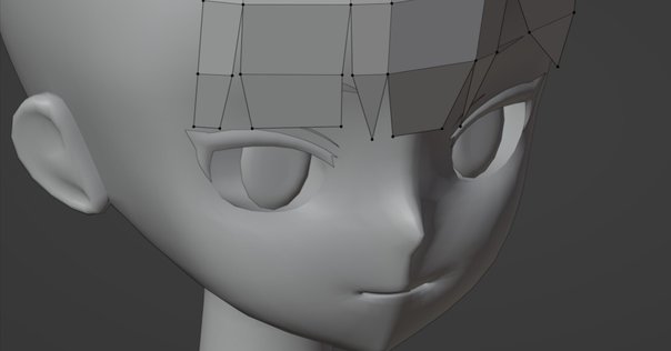 Blenderでトゥーンレンダリング！ 『Blenderでアニメ絵