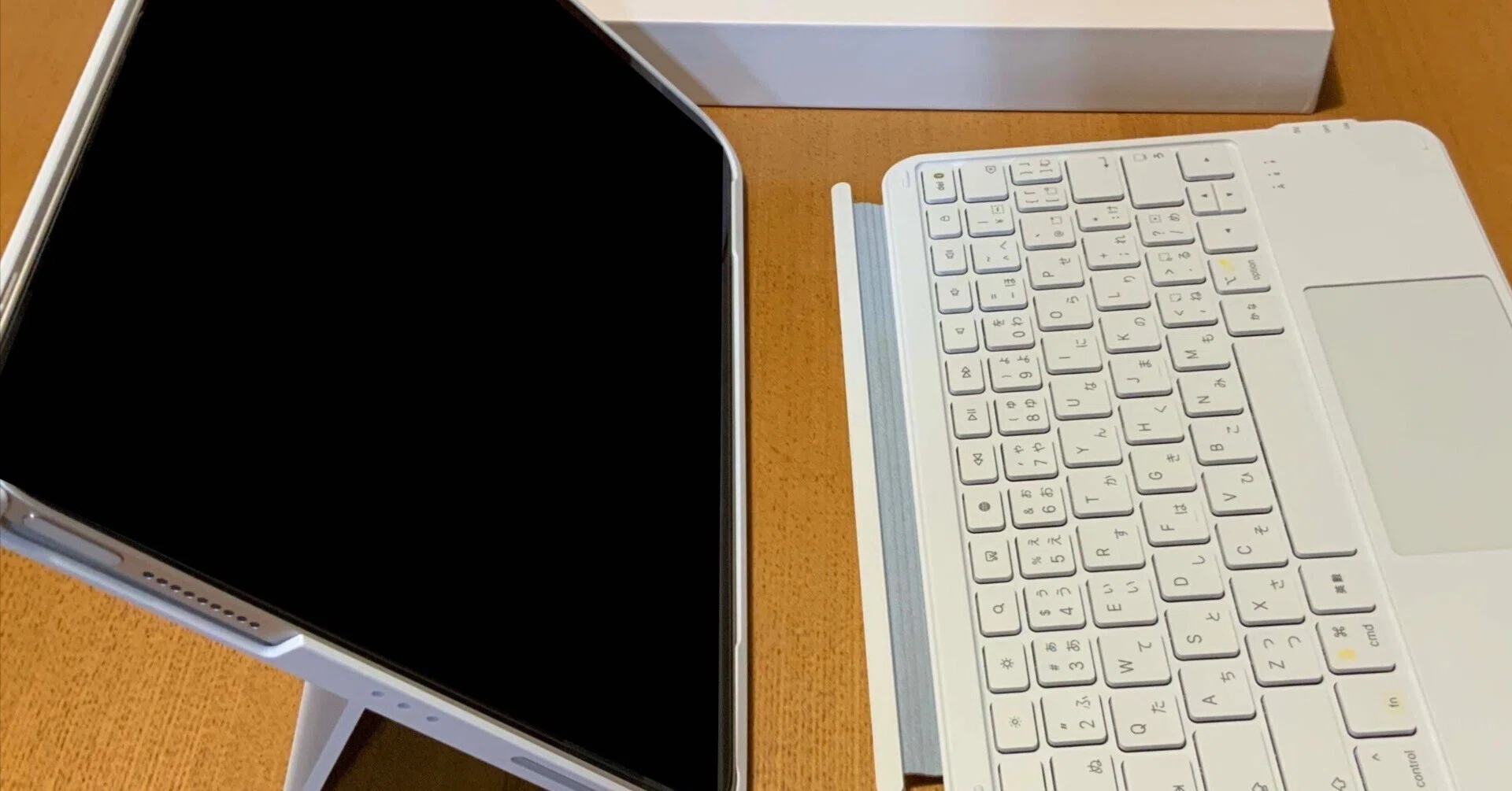 学校で使うiPadに買ったキーボード付きカバーが大満足だったよ｜有田