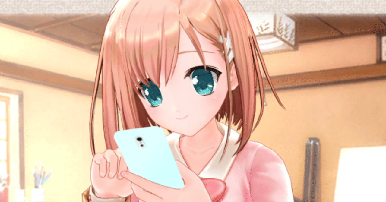 Canvas2】アニメ「Canvas2～虹色のスケッチ～」を観る（前編